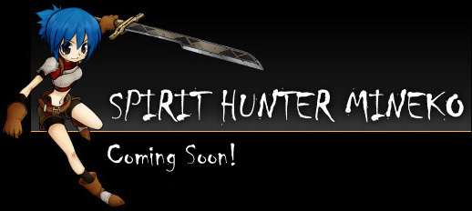Spirit Hunter Mineko